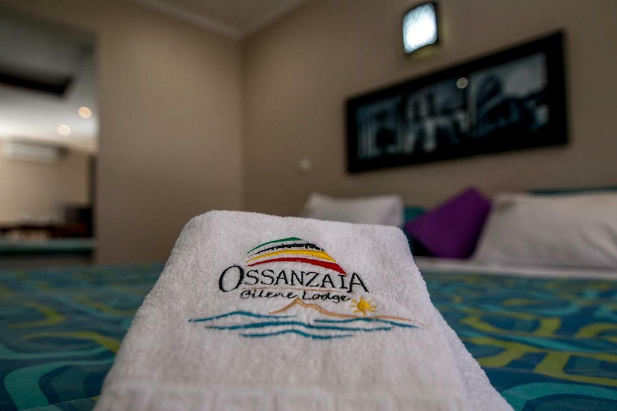 Ossanzaia Bilene Lodge Vila Praia Do Bilene Eksteriør billede